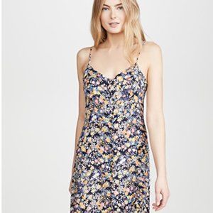 Red carter Mika dress